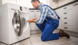 washing machine repair service